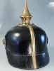 Bavarian Enlisted/Private Purchase Infantry Pickelhaube Visuel 5